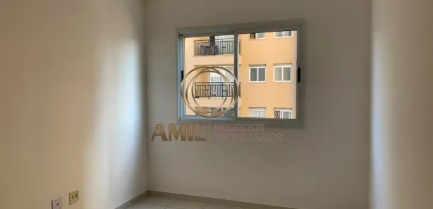 Apartamento com 1 Quarto para alugar, 39m² no Monte Castelo, São José dos Campos