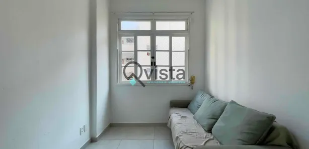 Kitnet com 1 Quarto para alugar, 35m² no Pitangueiras, Guarujá