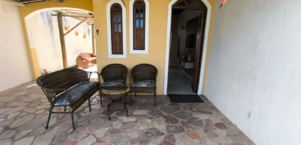 Casa com 5 Quartos à venda, 107m² no Arembepe (Abrantes), Camaçari