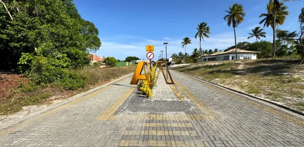 Terreno / Lote / Condomínio à venda, 1000m² no Catu de Abrantes (Abrantes), Camaçari