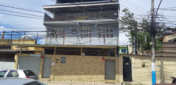 Prédio Inteiro para alugar, 400m² no Centro, Nilópolis