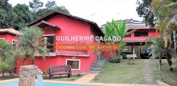 Casa com 4 Quartos à venda, 1113m² no Jardim dos Ipês, Embu das Artes