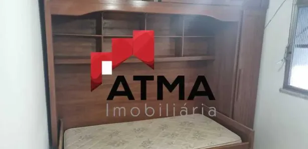 Apartamento com 2 Quartos à venda, 50m² no Inhaúma, Rio de Janeiro