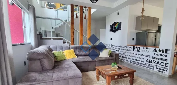 Sobrado com 3 Quartos à venda, 221m² no Paese, Itapoá