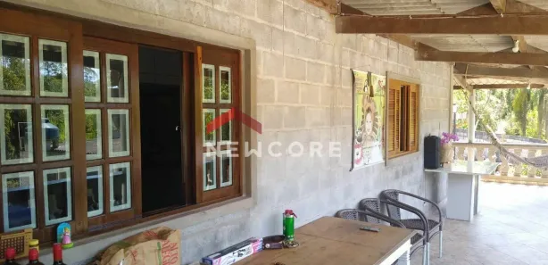 Fazenda / Sítio / Chácara à venda, 1500m² no Centro, São Lourenço da Serra