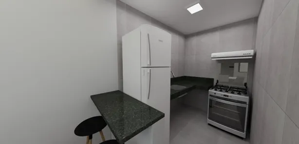 Apartamento com 2 Quartos à venda, 45m² no , Salinópolis