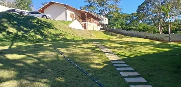 Fazenda / Sítio / Chácara com 3 Quartos à venda, 150m² no Vale Encantado, Macaé