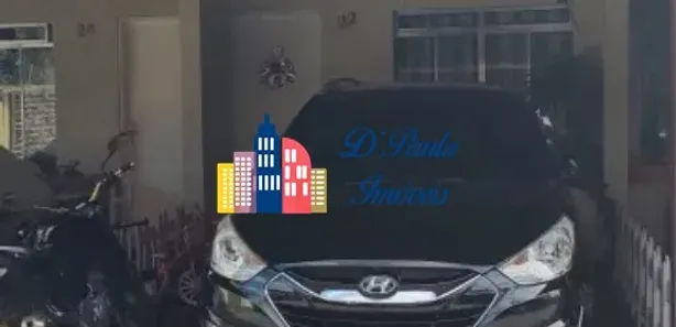 Casa de Condomínio com 2 Quartos à venda, 73m² no Jardim São João, Jandira
