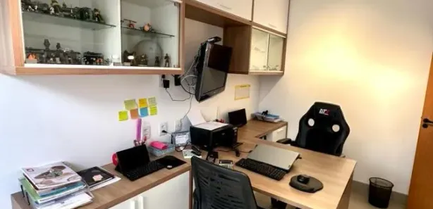 Casa de Condomínio com 5 Quartos à venda, 476m² no Alphaville (Abrantes), Camaçari