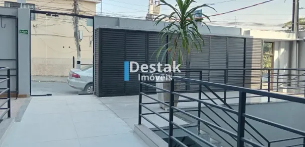 Flat com 1 Quarto para alugar, 24m² no Monte Castelo, Volta Redonda