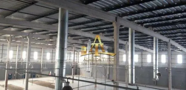 Galpão / Depósito / Armazém para alugar, 6580m² no Vila Jovina, Cotia