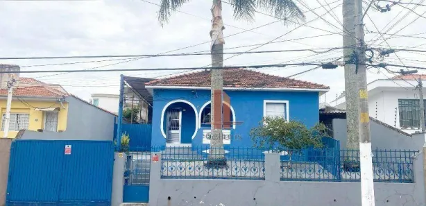 Galpão / Depósito / Armazém para alugar, 630m² no Vila Formosa, São Paulo
