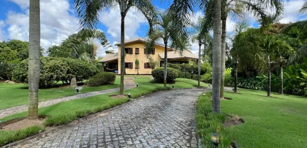 Casa de Condomínio com 4 Quartos à venda, 450m² no Portão, Lauro de Freitas