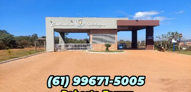 Terreno / Lote / Condomínio à venda, 1000m² no Setor Habitacional Vicente Pires - Trecho 3, Brasília