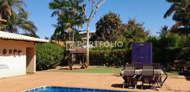 Fazenda / Sítio / Chácara com 3 Quartos à venda, 4950m² no , Santo Antônio do Descoberto