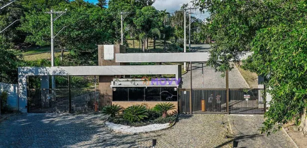 Terreno / Lote / Condomínio à venda, 390m² no Ubatiba, Maricá
