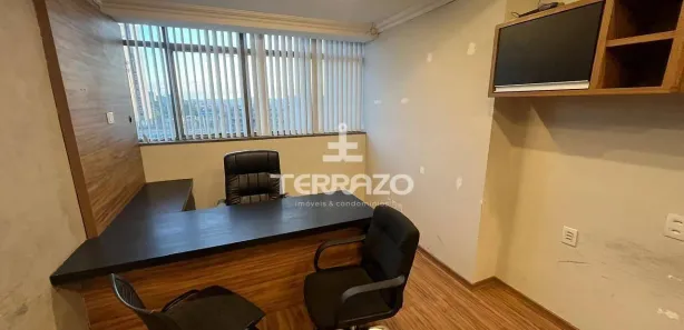Conjunto Comercial / Sala para alugar, 25m² no Vila Santa Cecília, Volta Redonda