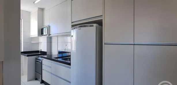 Kitnet com 1 Quarto para alugar, 37m² no Centro, Florianópolis