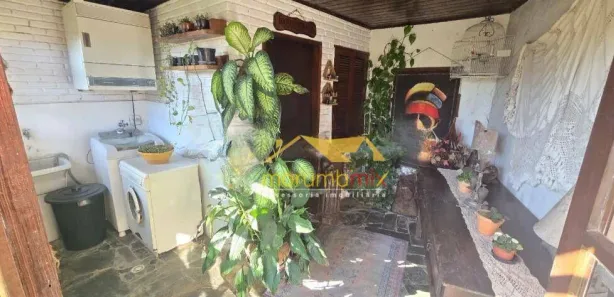 Casa de Condomínio com 4 Quartos à venda, 300m² no Parque Delfim Verde, Itapecerica da Serra