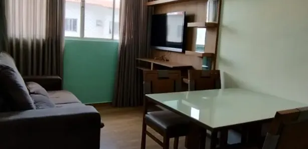 Apartamento com 2 Quartos para alugar, 45m² no Novo Horizonte, Marituba
