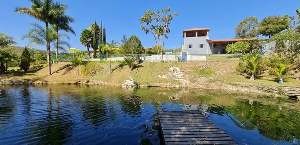 Fazenda / Sítio / Chácara à venda, 103000m² no Cidade Eclética, Santo Antônio do Descoberto