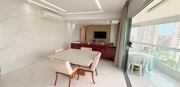Apartamento com 3 Quartos à venda, 143m² no Horto Bela Vista, Salvador