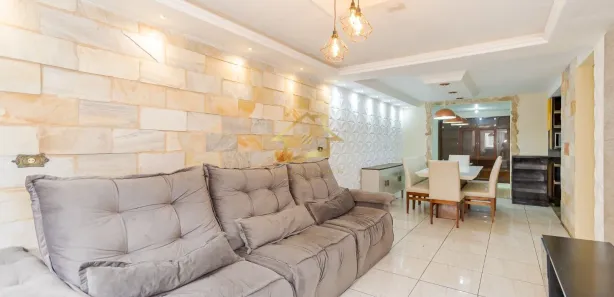 Sobrado com 3 Quartos à venda, 160m² no Jardim Paulista, Campina Grande do Sul
