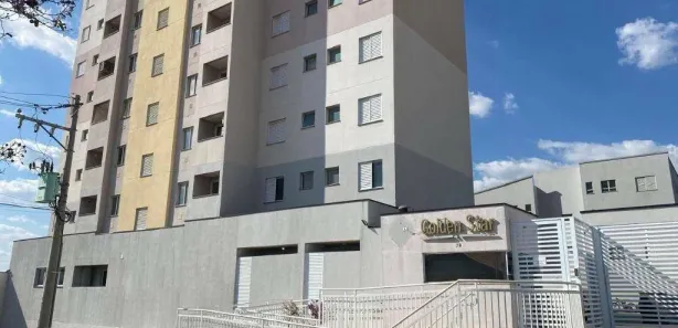 Apartamento com 2 Quartos à venda, 60m² no Vila Massuchetto, Americana