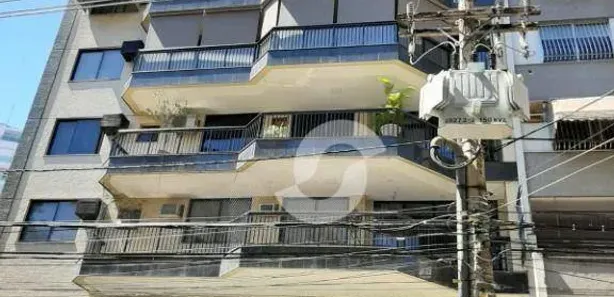 Apartamento com 4 Quartos para alugar, 150m² no Icaraí, Niterói