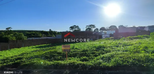 Terreno / Lote / Condomínio à venda, 275m² no Jardim Amélia Dionísio, Olímpia