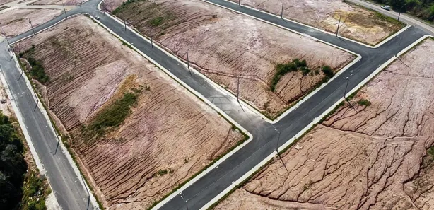 Terreno / Lote / Condomínio à venda, 180m² no Lamenha Grande, Almirante Tamandaré