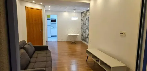 Apartamento com 3 Quartos para alugar, 97m² no Centro, Santo André