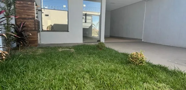 Casa com 3 Quartos à venda, 105m² no Residencial Ravena, Senador Canedo