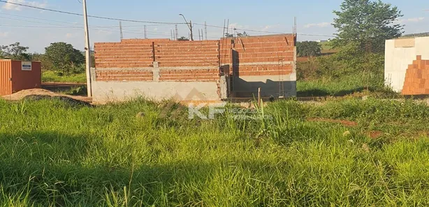 Terreno / Lote / Condomínio à venda, 200m² no Jardim Aliança, Cravinhos