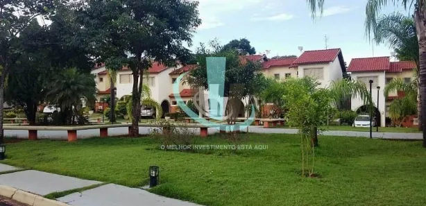 Casa de Condomínio com 3 Quartos à venda, 111m² no Vila Melhado, Araraquara