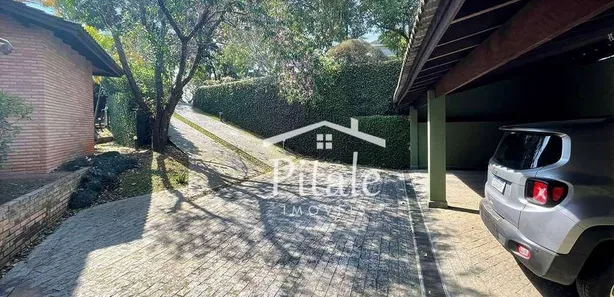 Casa de Condomínio com 4 Quartos à venda, 445m² no Residencial Euroville, Carapicuíba