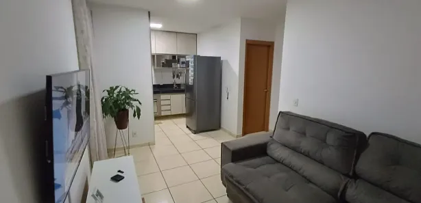 Apartamento com 2 Quartos à venda, 45m² no Chácaras Reunidas Santa Terezinha, Contagem
