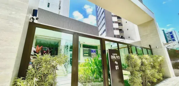 Apartamento com 3 Quartos à venda, 84m² no Rosarinho, Recife
