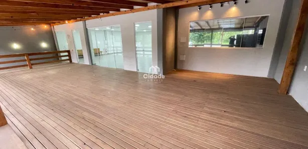 Conjunto Comercial / Sala para alugar, 341m² no Amizade, Jaraguá do Sul