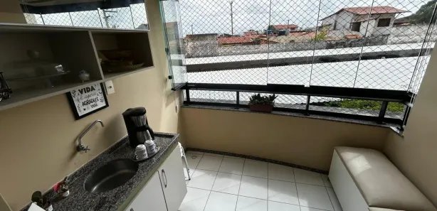 Apartamento com 3 Quartos à venda, 80m² no Ponto Novo, Aracaju