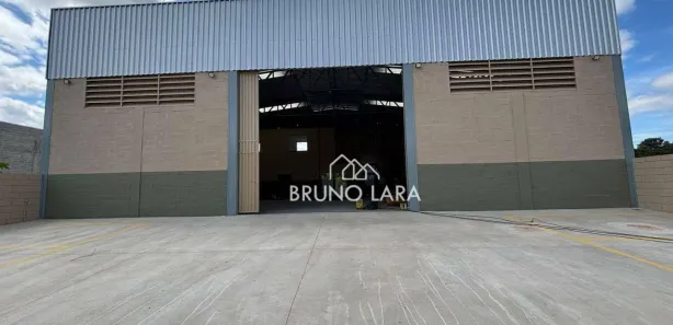 Galpão / Depósito / Armazém à venda, 350m² no Curralinho, Igarapé