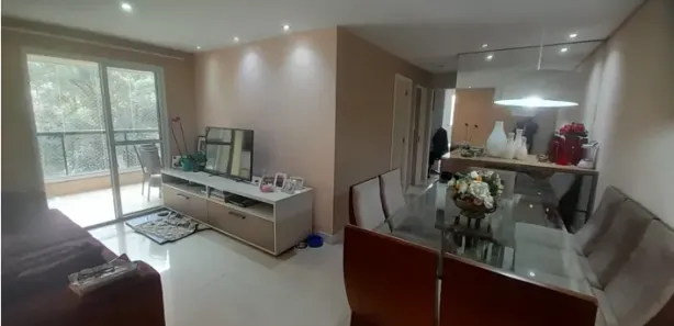 Apartamento com 3 Quartos para venda ou aluguel, 86m² no Vila Andrade, São Paulo