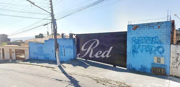 Terreno / Lote / Condomínio para venda ou aluguel, 1133m² no Vila Romanópolis, Ferraz de Vasconcelos