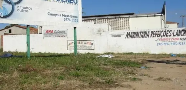 Terreno / Lote / Condomínio para alugar, 1854m² no Pajuçara, Maracanaú