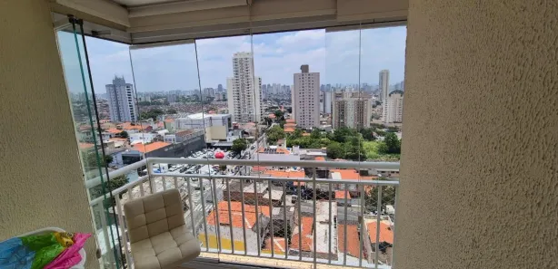 Apartamento com 2 Quartos à venda, 65m² no Vila das Mercês, São Paulo