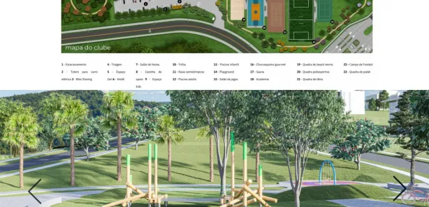 Terreno / Lote / Condomínio à venda, 772m² no Centro, Campo Largo