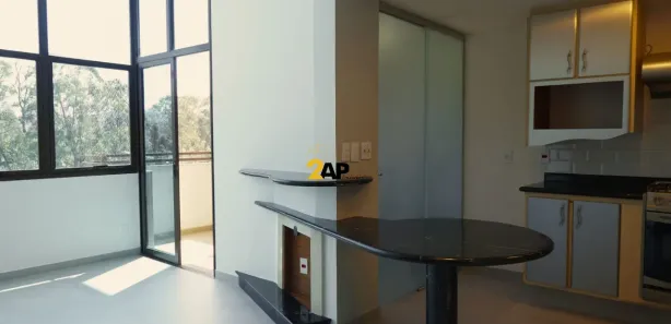 Apartamento com 1 Quarto para venda ou aluguel, 61m² no Paraíso do Morumbi, São Paulo