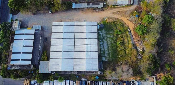 Galpão / Depósito / Armazém à venda, 3245m² no PoloPlast, Camaçari