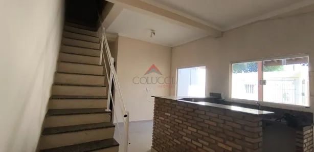 Sobrado com 2 Quartos para alugar, 180m² no Novo Paraíso, Araçatuba