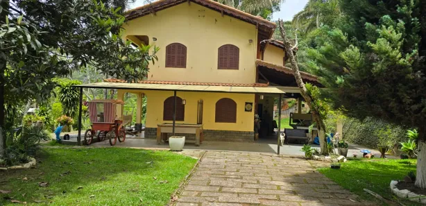 Fazenda / Sítio / Chácara com 3 Quartos à venda, 1m² no Ponte da Saudade, Nova Friburgo